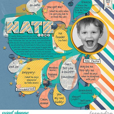 Nateisms