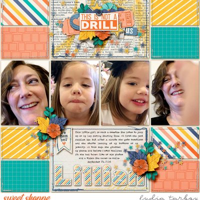 Lily and Me