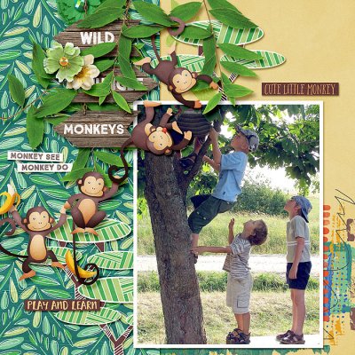 Monkey Business