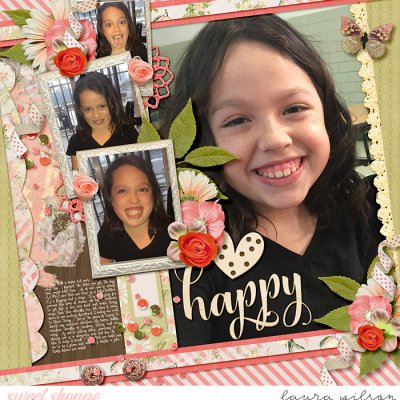 happy