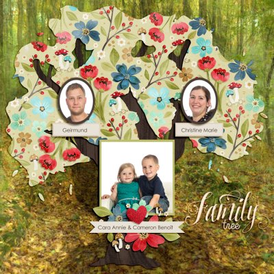Family tree