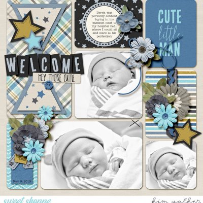 Welcome Cutie