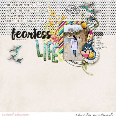 fearless life
