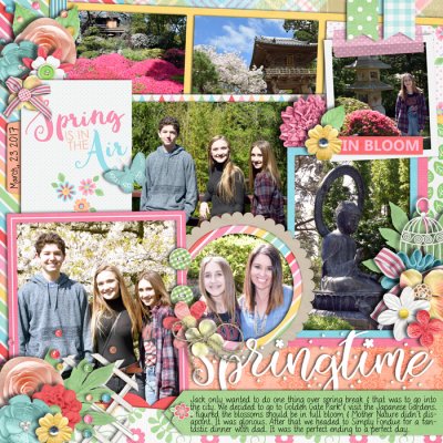 Springtime