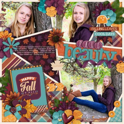 Fall Beauty