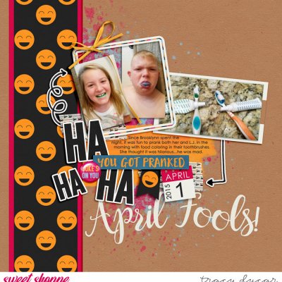 April Fools
