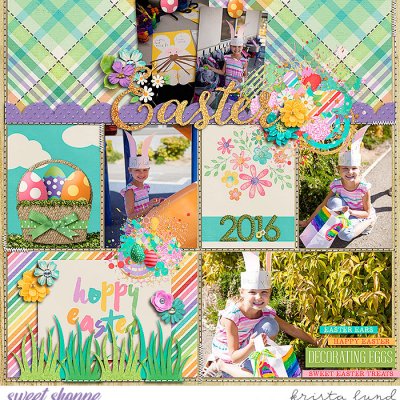 Easter Party 2016