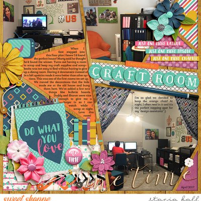 Craft Room
