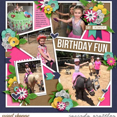 Birthday Fun