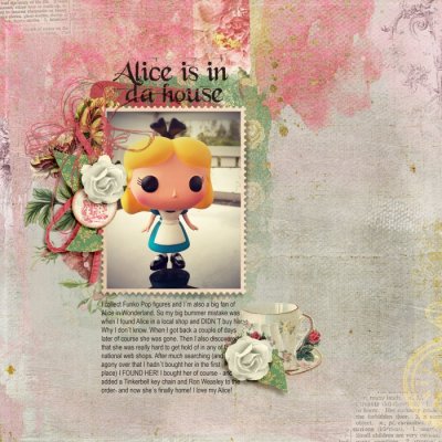 Alice in da house