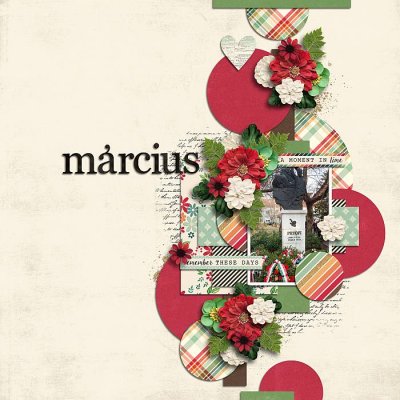 March