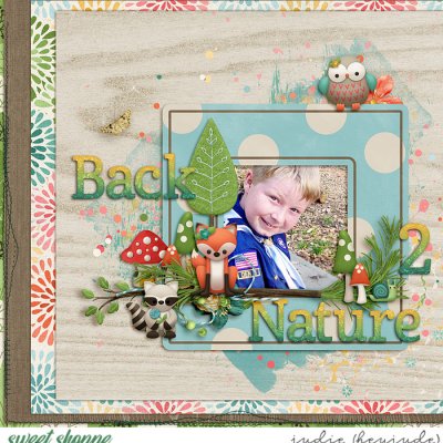 Back to Nature