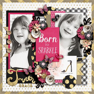 Born to Sparkle