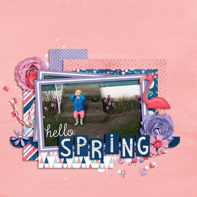hello spring