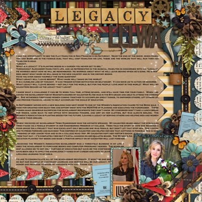 Legacy
