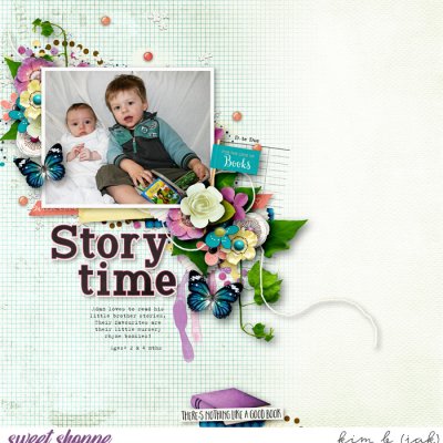Story Time