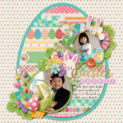 Easter Basket