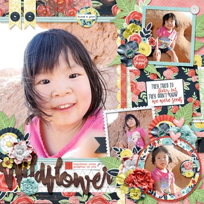 My Wildflower