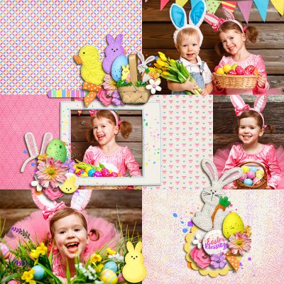Easter Blessings