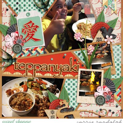 teppanyaki