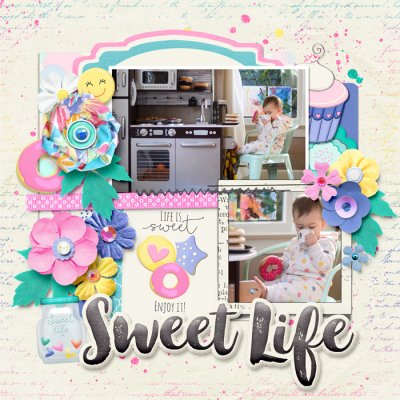 Total Sweetness