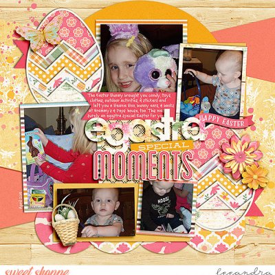 Eggstra Special Moments