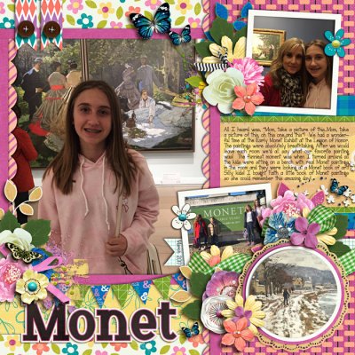 Monet the Early Years
