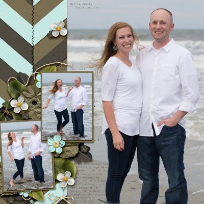 South Carolina Family Pictures