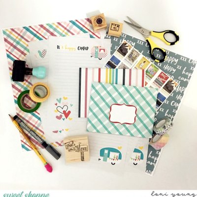 Handmade Stationery