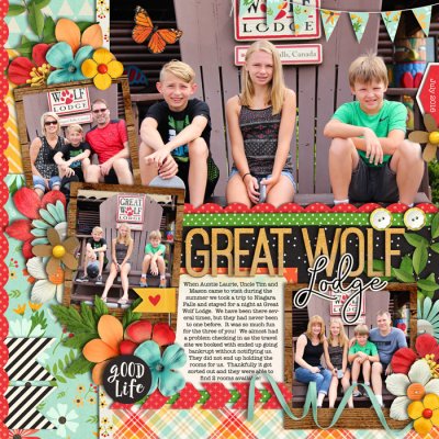 Great Wolf Lodge