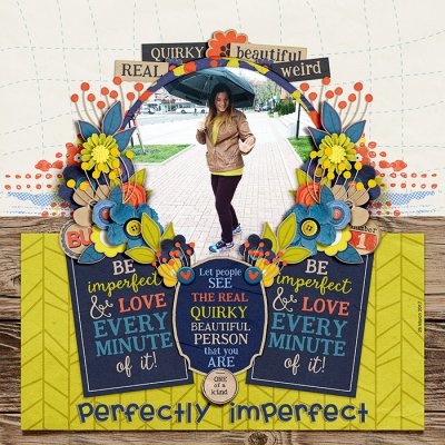 Perfectly imperfect