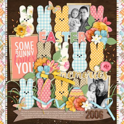 Easter Memories