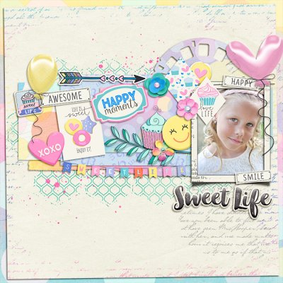 Life is Sweet