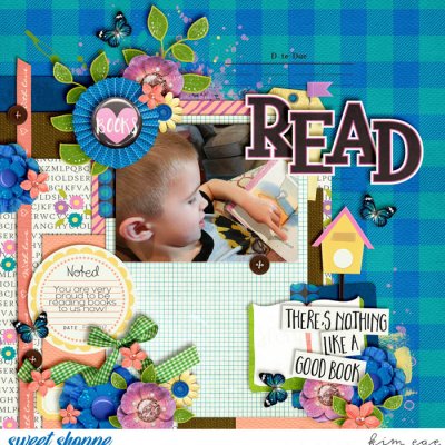 A Good Book