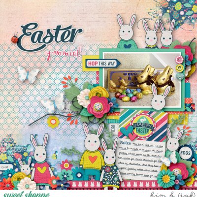 Easter Yummies