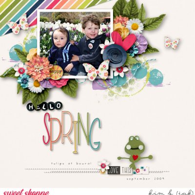 Hello Spring