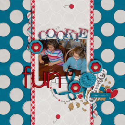 Cookie Fun (left)