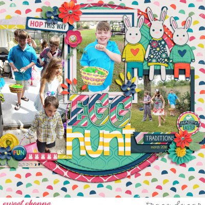 Egg Hunt
