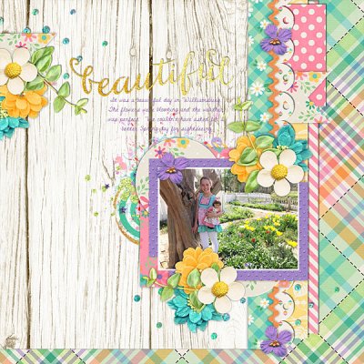 Beautiful Spring Day