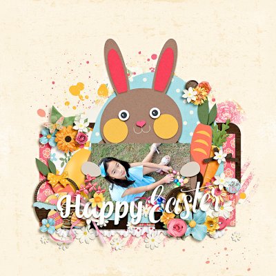 happy easter