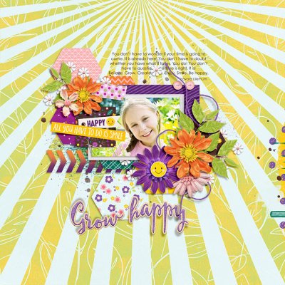 grow happy