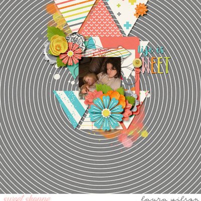 life is sweet