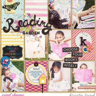 Reading Garden