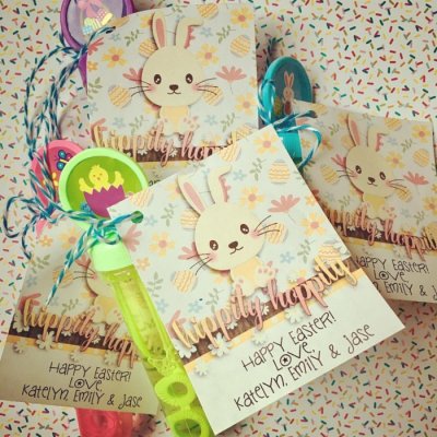 Easter Tags