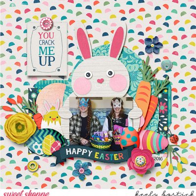 Easter Crack Ups