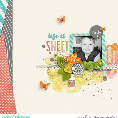 Life is Sweet