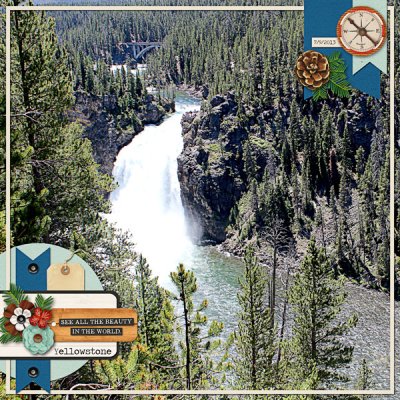 Yellowstone