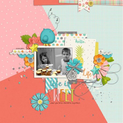 life is sweet