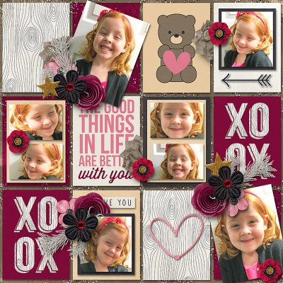 xoxo