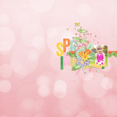 Spring Sunshine